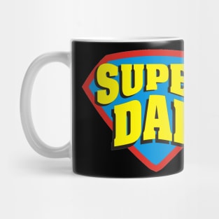 Super dad Mug